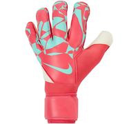 Nike Mercurial Grip Goalkeeper Gloves Orange/Vert 7 Unisex