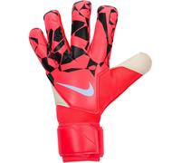 Nike Mercurial Grip Goalkeeper Gloves Rouge/Noir 9 Unisex
