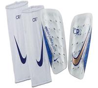 Nike Mercurial Lite CR7 Protège-Tibias Transparent/Concord/Cuivre Métallique XL
