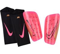 Nike Mercurial Lite Protège-tibias PINK BLAST/METALLIC COPPER/OFF XL