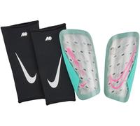 Protège-tibias de football Nike Mercurial Lite Ocean Cube/Aurora Green/Pink Blast S