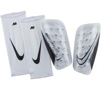 Nike Unisexe Shinguard Mercurial Lite DN3611-100, Blanc/Noir