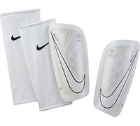Nike Mercurial Lite Shin Guards Mixte Adulte, Blanc/Noir/Blanc, S