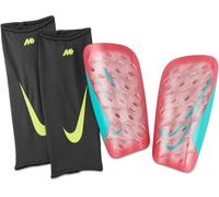 Nike Mercurial Lite SuperLock protège-tibias orange F850 L