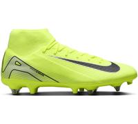 NIKE Mercurial Superfly 10 Academy SG-Pro Chaussures de Football Montantes pour Homme, Volt Black, 46 EU
