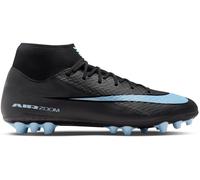 Nike Mercurial Superfly 10 Academy Artificial Ground Football Boots Noir/Bleu 10 (45) Male