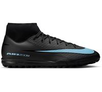 Nike Mercurial Superfly 10 Academy Astro Turf Football Boots Noir/Bleu 10 (45) Male