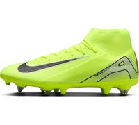 Nike Mercurial Superfly 10 Academy SG-Pro Chaussures de Football Montantes pour Homme, Volt Black, 44.5 EU