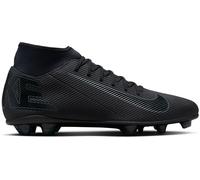 Nike Mercurial Superfly 10 Club Adults Firm Ground Football Boots Noir/Vert 7 (41) Male