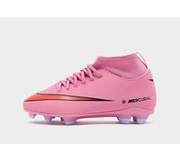 Nike Mixte Jr. Mercurial Superfly 10 Club Sneaker, Multicolore, 34 EU
