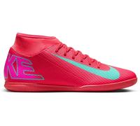 Nike Mercurial Superfly 10 Club Indoor Football Boots Rouge/Vert 10 (45) Male