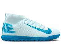 Nike Mercurial Superfly 10 Club Juniors Astro Turf Football Boots Bleu/Baltique 3 (35.5) Male