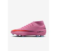 Nike Mercurial Superfly 10 Club MG Scarpe calcio adulto Multiterreno Flamingo