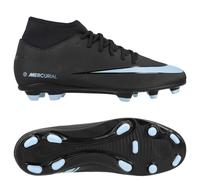 Nike Mercurial Superfly 10 Club MG Shadow - Noir/Bleu - Multi Ground (MG) 44