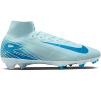 Nike Mercurial Superfly 10 Elite Adults Firm Ground Football Boots Bleu/Baltique 6 (39) Male
