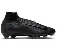 Nike Mercurial Superfly 10 Elite Adults Firm Ground Football Boots Noir/Vert 6 (39) Male