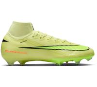 Nike Mercurial Superfly 10 Elite Adults Firm Ground Football Boots Volt/Crimson 9 (44) Male