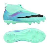 Nike Mercurial Zoom Superfly 11 Academy SK MG Jr Bleu/Violet 35 1/2