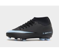 Nike Mercurial Superfly 8 Club FG Junior - Noir 38