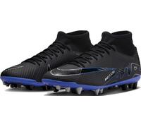 Nike MERCURIAL SUPERFLY 9 ACADEMY AG BLACK 11