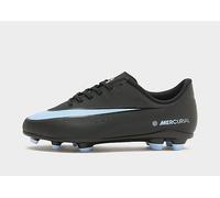 Nike Mercurial Vapor 15 Club FG Junior - Noir 38