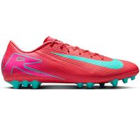 Nike Mercurial Vapor 16 Academy Adults Artificial Ground Football Boots Rouge/Vert 10 (45) Male