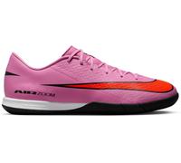 Nike Mercurial Vapor 16 Academy Adults Indoor Court Football Boots Rose/Noir 8 (42.5) Male