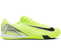 Nike Mercurial Vapor 16 Academy Adults Indoor Court Football Boots Volt/Noir 11 (46) Male