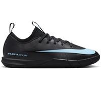 Nike Mercurial Vapor 16 Academy Juniors Indoor Football Boots Noir/Bleu 1 (33) Male
