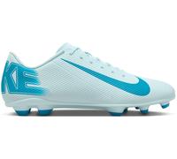 NIKE Chaussure de foot 'VAPOR 16 CLUB' azur / bleu pastel, Taille 40