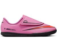 Nike Mercurial Vapor 16 Club Childrens Indoor Football Boots Rose/Noir C12 (30) Male