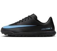 Chaussure de foot basse pour surface synthétique Nike Jr. Mercurial Vapor 16 Club pour enfant/ado Noir/Ice Blue 33