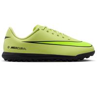 Nike Mercurial Vapor 16 Club Juniors Astro Turf Football Boots Volt/Crimson 5 (38) Male