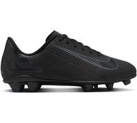 Chaussure de foot basse à crampons MG Nike Jr. Mercurial Vapor 16 Club pour enfant/ado - Noir 35.5