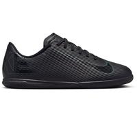 Nike Mercurial Vapor 16 Club Juniors Indoor Football Boots Noir/Vert 5.5 (38.5) Male