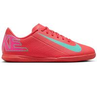 Nike Mercurial Vapor 16 Club Juniors Indoor Football Boots Rouge/Vert 2 (34) Male