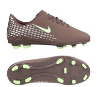 Nike Mercurial Vapor 16 Club MG Mbappé Personal Edition - Plum Eclipse/Argenté Enfant - Multi Ground (MG) 38
