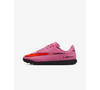 NIKE Chaussure de sport 'Jr. Mercurial Vapor 16 Club' rose clair / rouge / noir, Taille 38