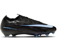 Nike Homme Mercurial Vapor 16 Elite FG Low-Top Fußballschuh Chaussure de Football, Noir Ice Blue, 42.5 EU