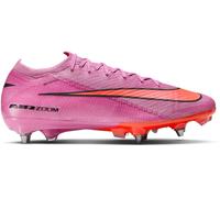 Nike Mercurial Vapor 16 Elite Adults Soft Ground Football Boots Rose/Noir 11 (46) Male
