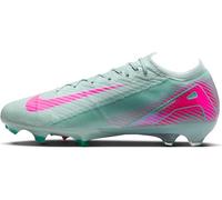 Nike Mercurial Vapor 16 Elite FG Crampons de football bas (FQ1457-301, Ocean Cube/Pink Blast), Ocean Cube/Pink Blast, 45.5 EU