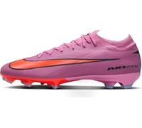 Nike Mercurial Vapor 16 Pro FG Chaussures de Football Basses pour Homme, Magic Flamingo Black Total Crimson, 40.5 EU