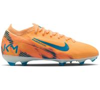 Nike Mercurial Vapor 16 Pro Juniors Firm Ground Football Boots Orange/Melon 1 (33) Male