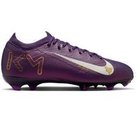 Nike Mercurial Vapor 16 Pro Juniors Firm Ground Football Boots Violet/Ivoire 5.5 (38.5) Male