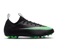 Nike Mercurial Vapor 17 Academy AG Jr Noir/Vert 38