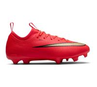 Chaussures de football synthétique enfant Nike Mercurial Vapor 17 Academy FG/AG Rouge 34