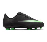 Nike Mercurial Vapor 17 Club FG/MG Jr Noir/Vert 38 1/2