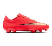Nike Mercurial Vapor 17 Club FG/MG Rouge/Or 42 1/2