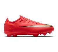 Nike Mercurial Vapor 17 Pro FG Jr Rouge/Or 38 1/2