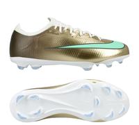 Nike Mercurial Vapor 17 Pro KM FG Jr Or/Vert 37 1/2